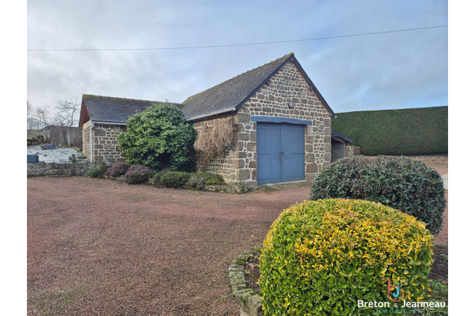 Maison de Campagne à Lassay-les-Châteaux
