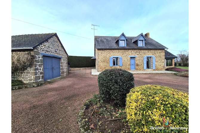 Maison de Campagne à Lassay-les-Châteaux