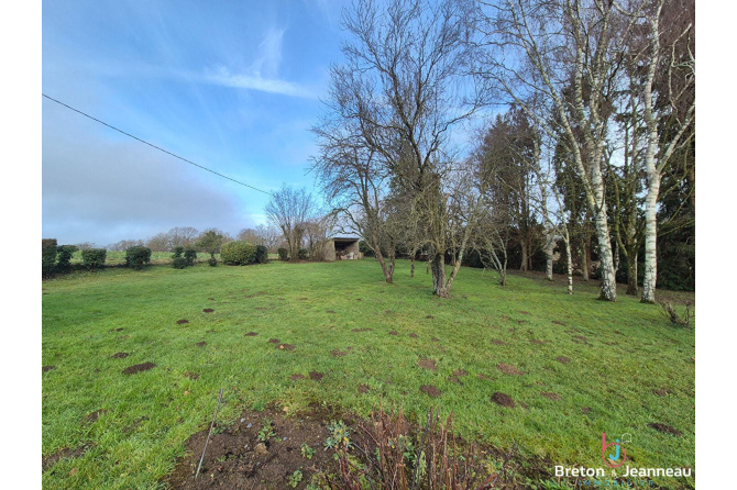 Maison de Campagne à Lassay-les-Châteaux