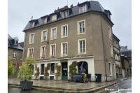 Immeuble de rapport à Fougères