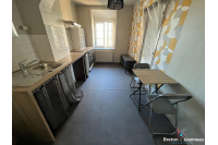 Immeuble de rapport à Fougères