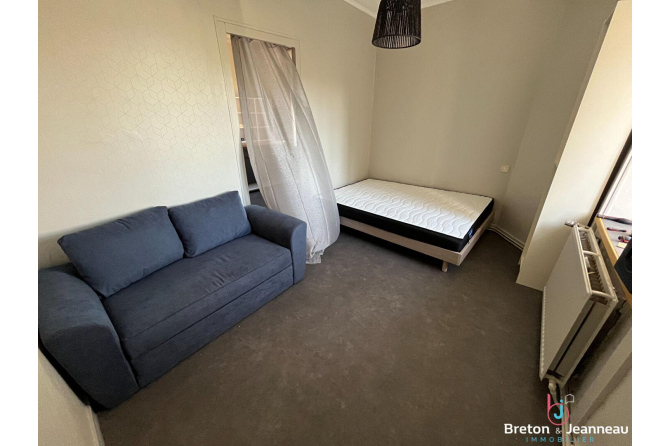 Immeuble de rapport à Fougères