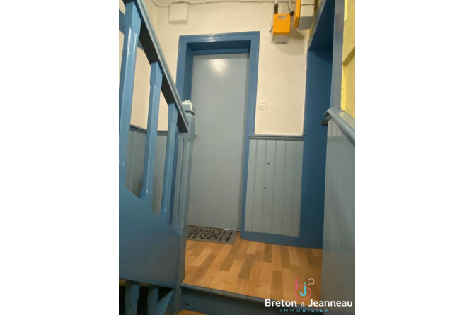 Immeuble de rapport à Fougères