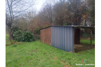 Terrain de loisirs avec deux étangs secteur Ernée