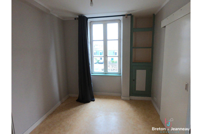 Immeuble de rapport à Fougères