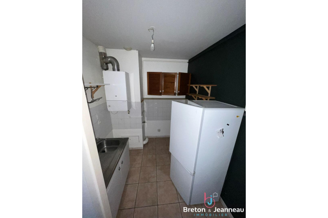 Immeuble de rapport à Fougères