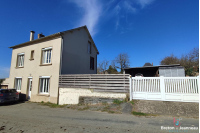 Maison secteur Evron