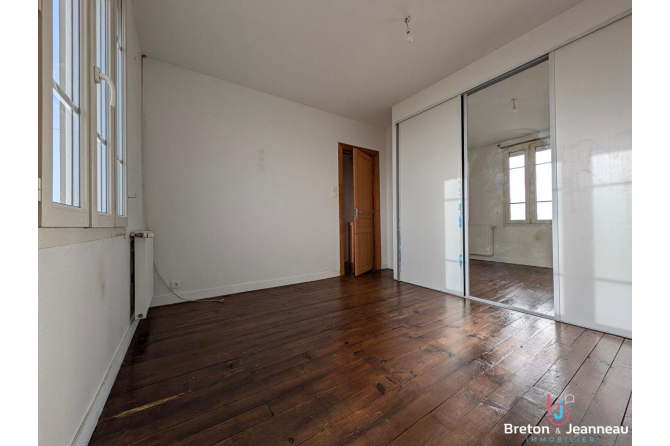 Maison secteur Evron