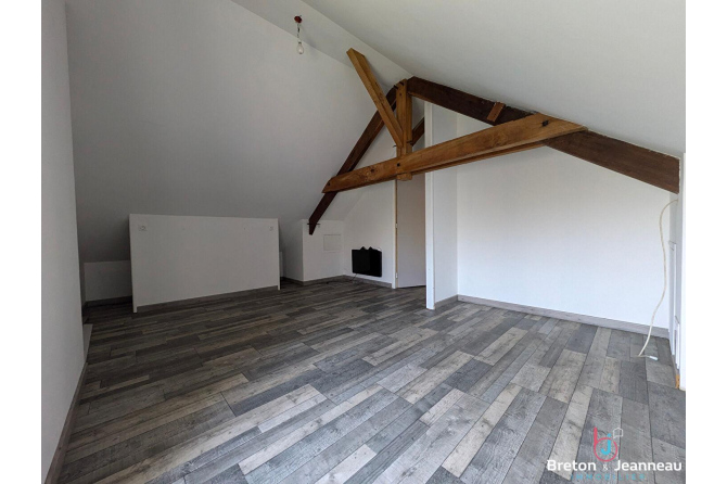 Maison secteur Evron