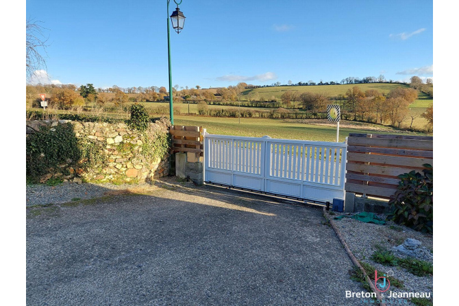 Maison secteur Evron