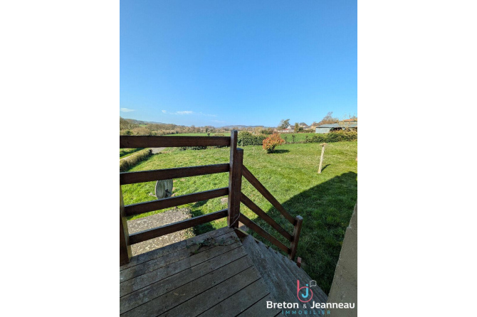 Maison secteur Evron