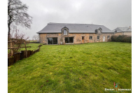 Maison à La Bazouge de Cheméré