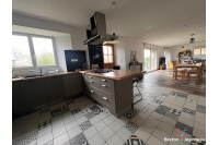 Maison à La Bazouge de Cheméré