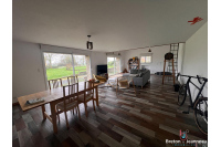 Maison à La Bazouge de Cheméré