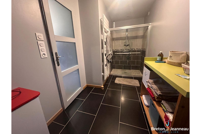 Maison à La Bazouge de Cheméré