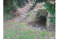 Terrain de loisirs avec deux étangs secteur Ernée