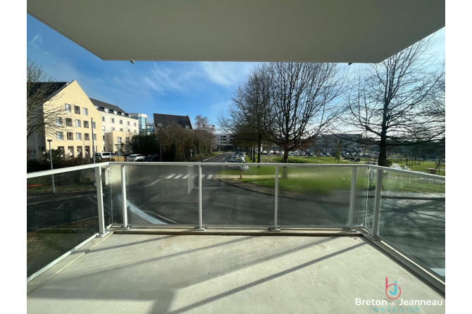 Appartement T2 NEUF - L'HUISSERIE