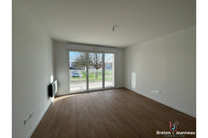 Appartement T2 NEUF - L'HUISSERIE