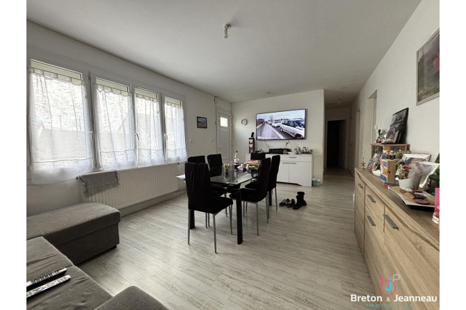 Maison à Château-Gontier-sur-Mayenne