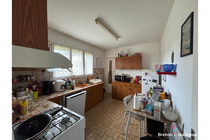 Maison à Château-Gontier-sur-Mayenne