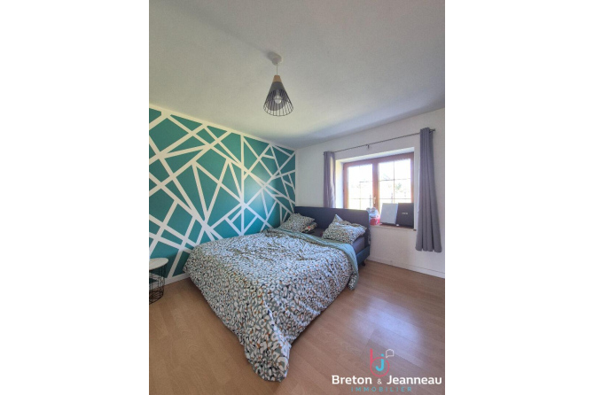 Propriété sur 1 ha 18 secteur Lassay les Châteaux