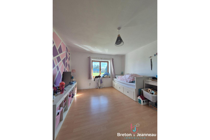 Propriété sur 1 ha 18 secteur Lassay les Châteaux