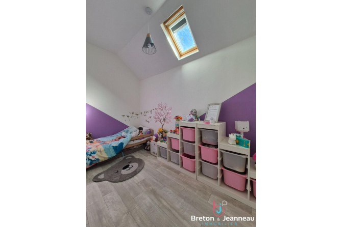 Propriété sur 1 ha 18 secteur Lassay les Châteaux