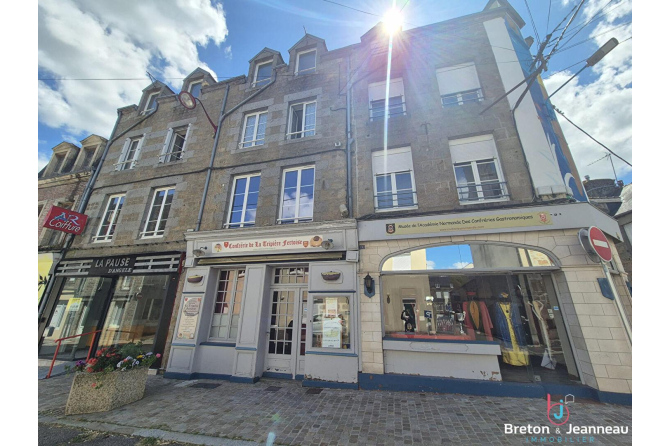 Immeuble à La Ferté Macé