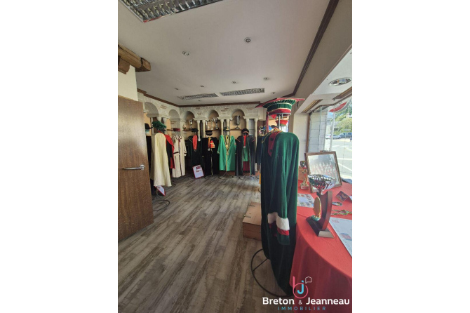 Immeuble à La Ferté Macé