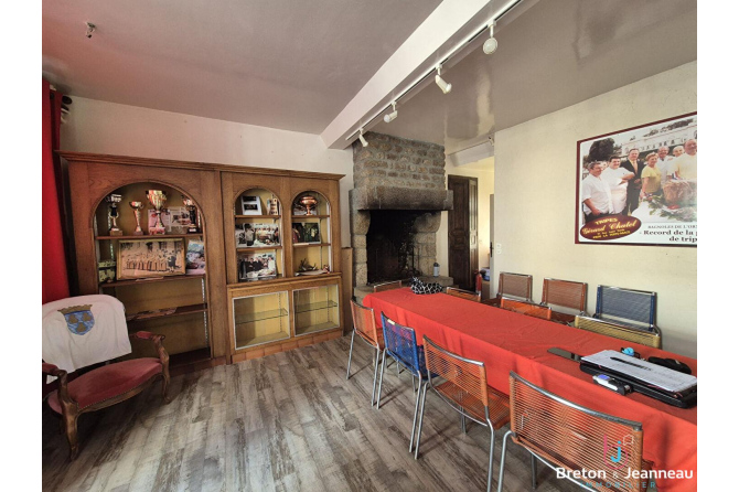 Immeuble à La Ferté Macé