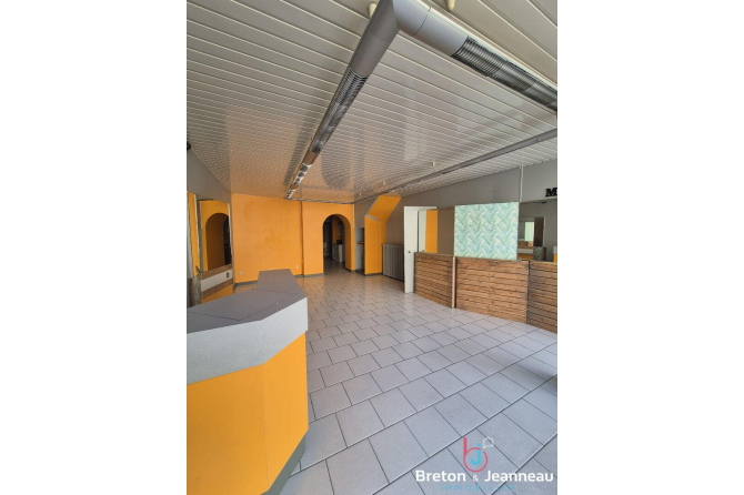 Immeuble à La Ferté Macé