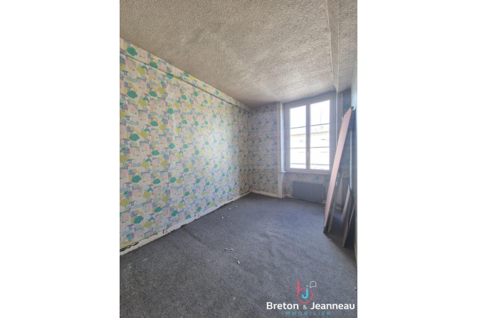 Immeuble à La Ferté Macé