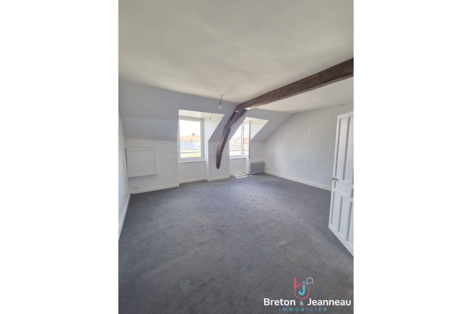 Immeuble à La Ferté Macé