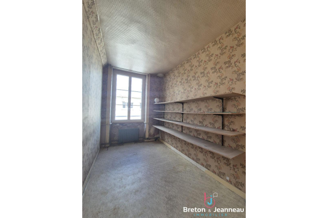 Immeuble à La Ferté Macé