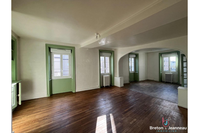 Appartement T4 - Laval - Hyper Centre