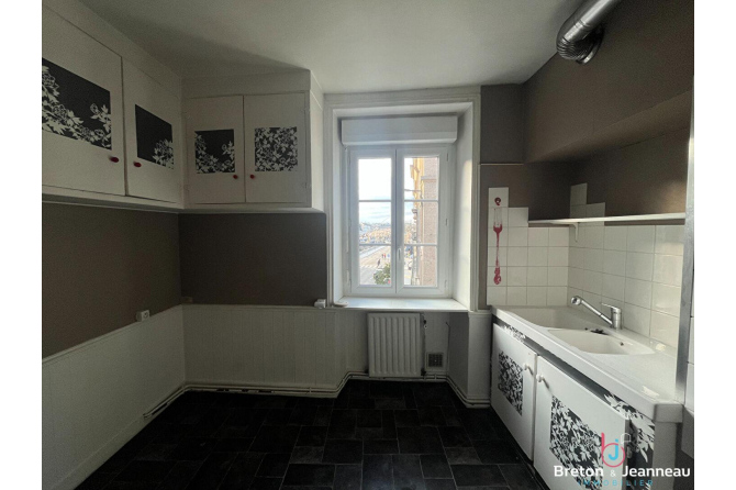 Appartement T4 - Laval - Hyper Centre