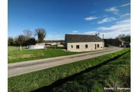 Propriété sur 2 ha 31 avec plan d'eau à Javron les Chapelles