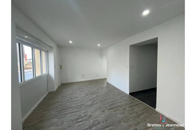 Appartement T2 - Laval - Secteur HILARD