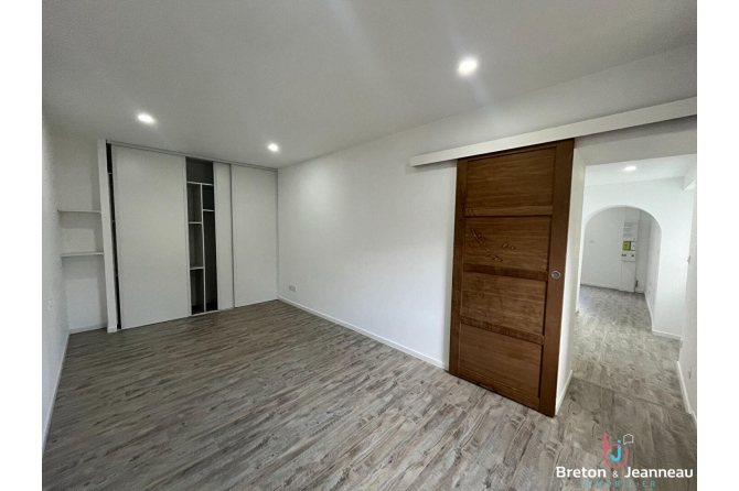 Appartement T2 - Laval - Secteur HILARD