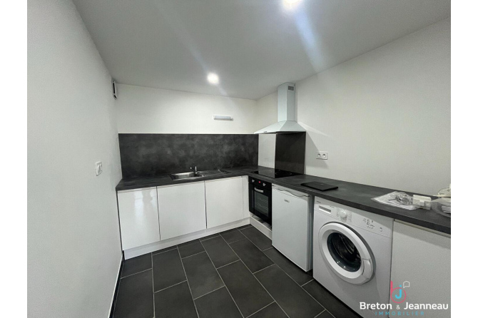 Appartement T2 - Laval - Secteur HILARD