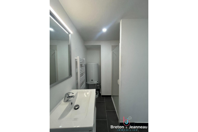 Appartement T2 - Laval - Secteur HILARD