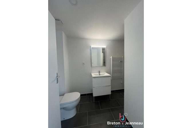 Appartement T2 - Laval - Secteur HILARD