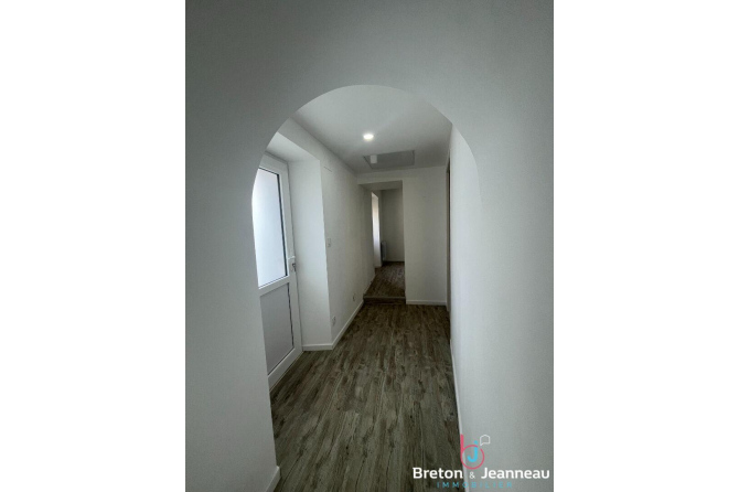 Appartement T2 - Laval - Secteur HILARD