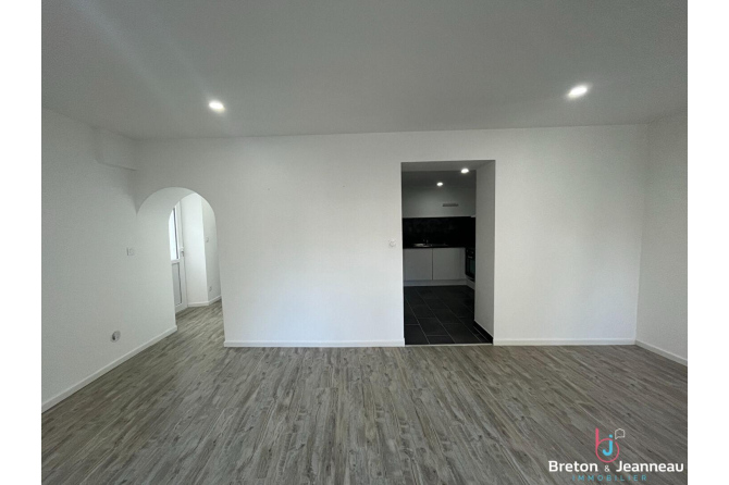 Appartement T2 - Laval - Secteur HILARD