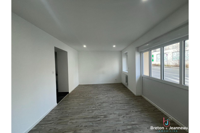 Appartement T2 - Laval - Secteur HILARD