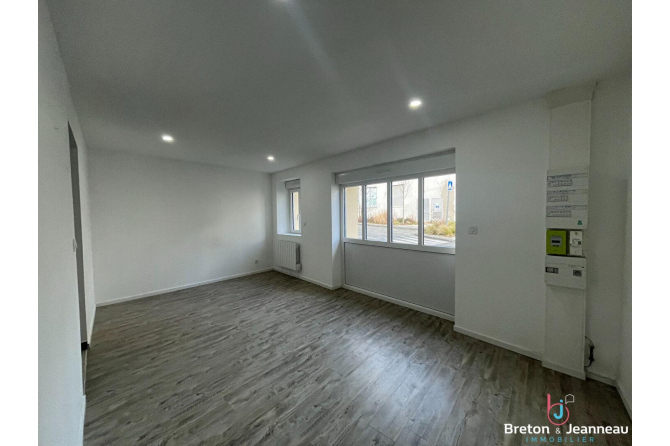 Appartement T2 - Laval - Secteur HILARD