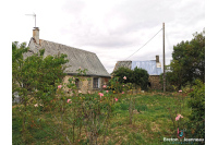 Fermette à rénover sur près de 10 ha à Vimartin sur Orthe