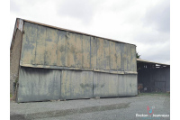 Fermette à rénover sur près de 10 ha à Vimartin sur Orthe