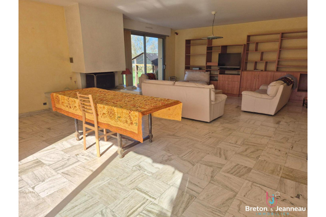 Maison d'architecte - Secteur de Mayenne