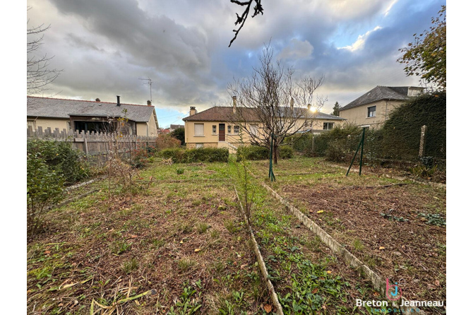 Maison à rénover à Laval